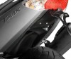 Držák SPZ, černý, Yamaha T-Max '08-